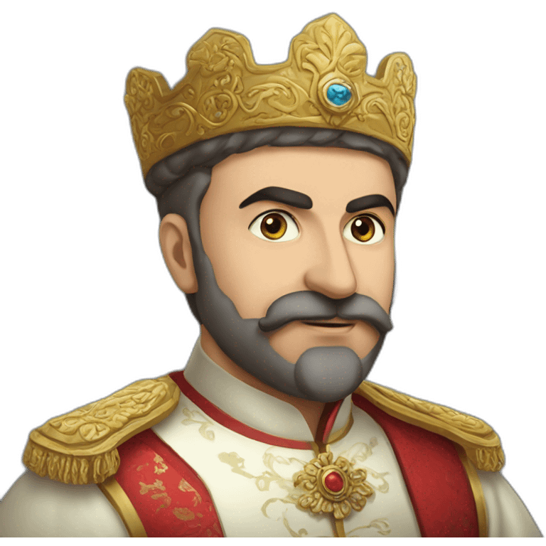 Fatih Sultan Mehmet emoji