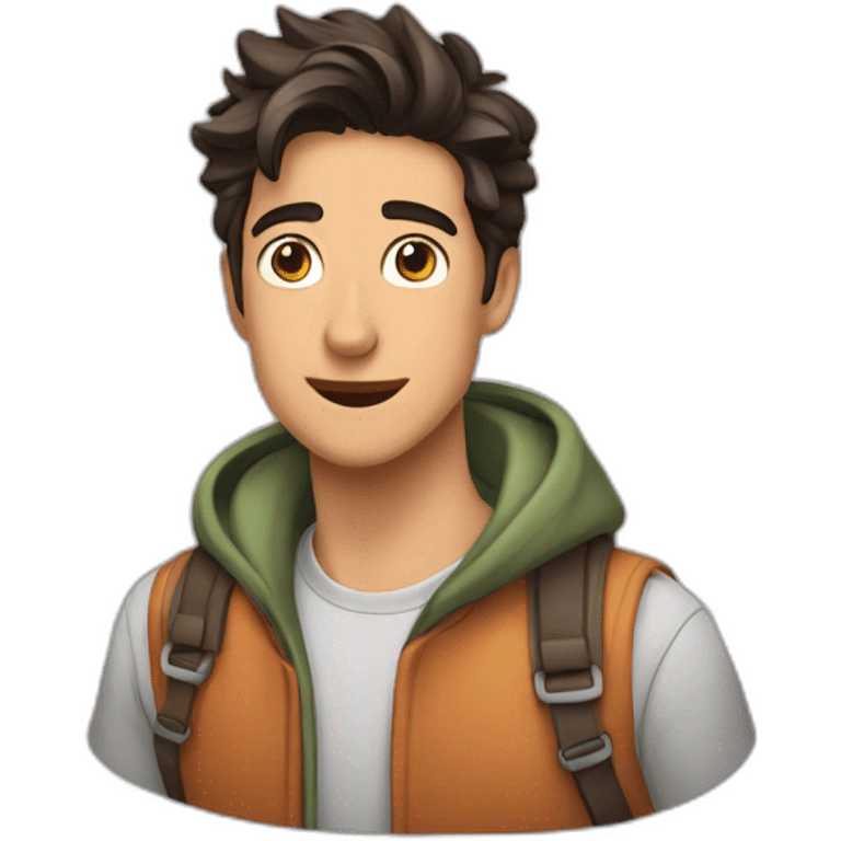 Milo manheim emoji