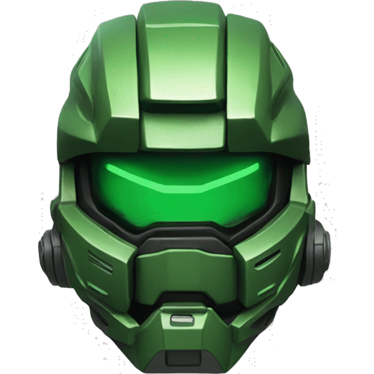 halo spi green armor emoji