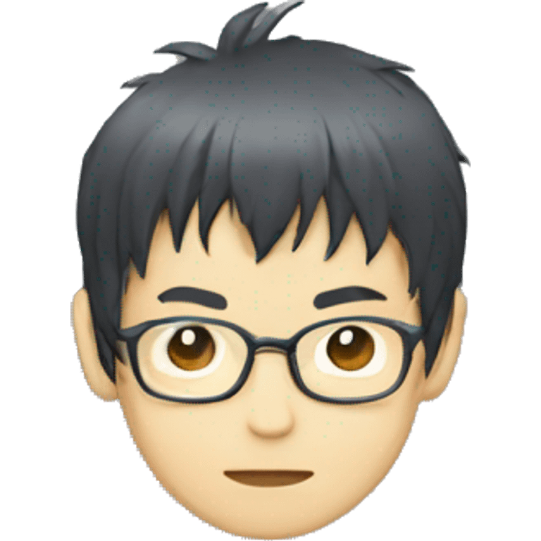 Akira Nishkiyama emoji