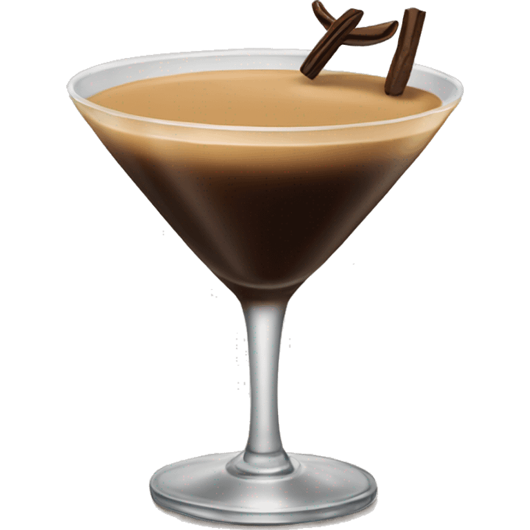 espresso martini emoji