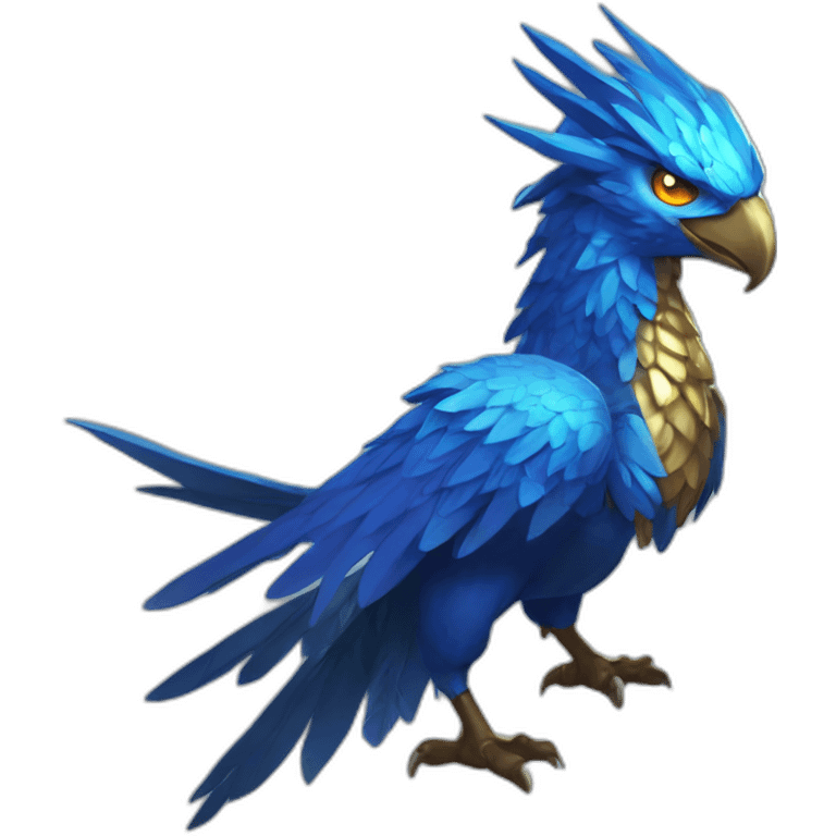 anivia league of legends emoji