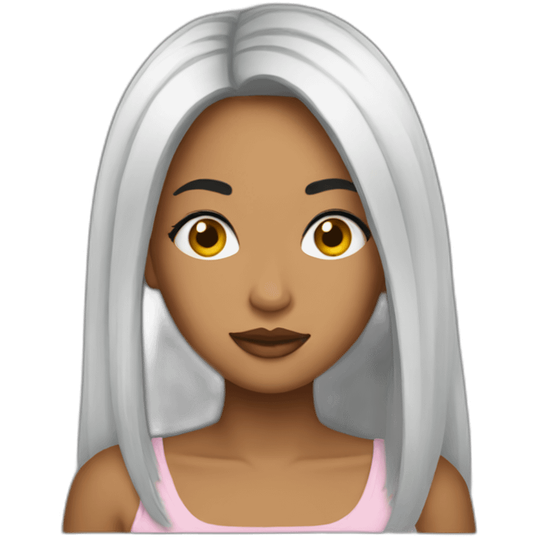 Rihana emoji