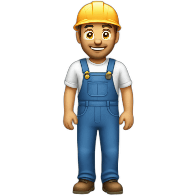 plumber turned software engineer emoji