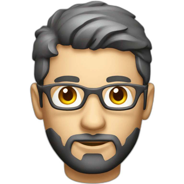 isometric freelance fabricator emoji