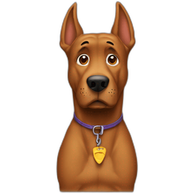 scooby emoji