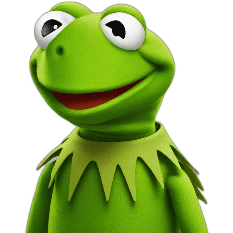 Kermit emoji