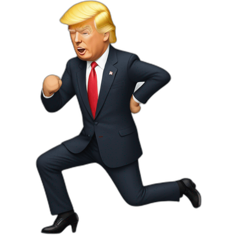 trump-twerking emoji