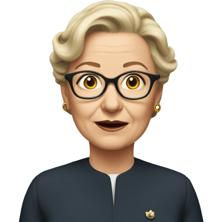 Joan Clarke emoji