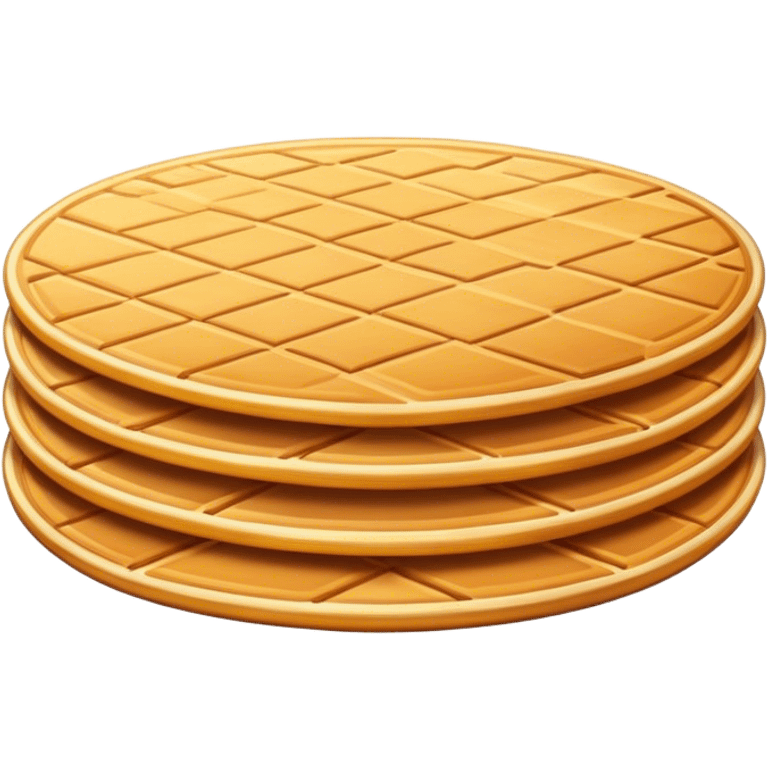 Wafer  emoji