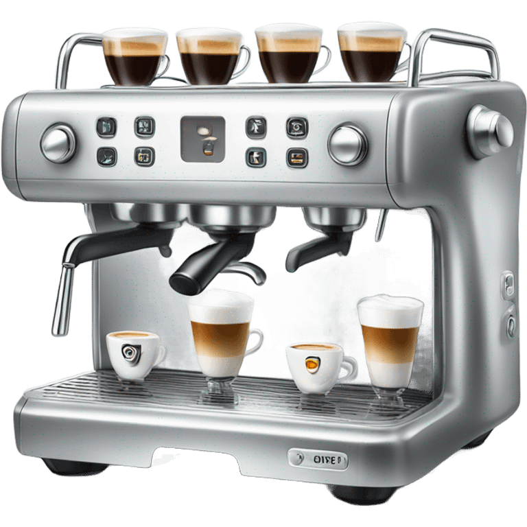 Espresso machine emoji