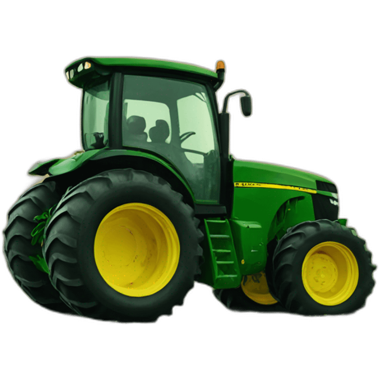 john deere emoji