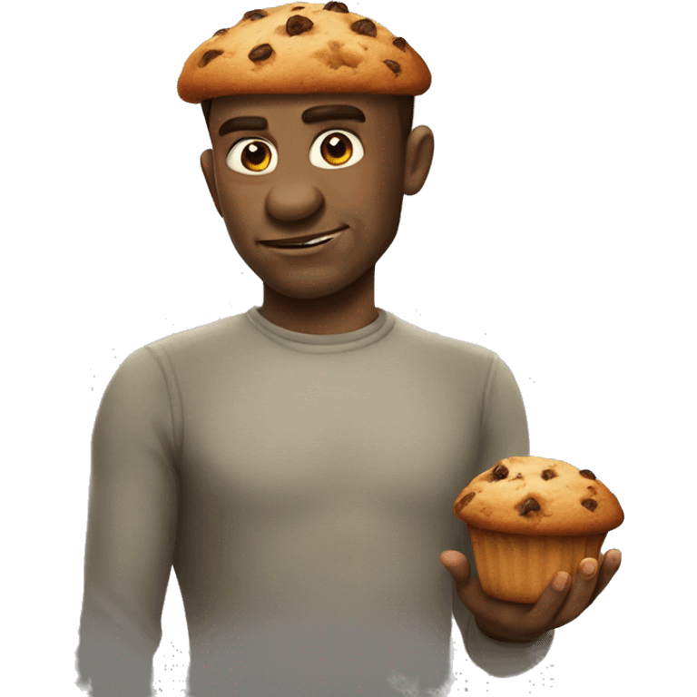 muffin shrek emoji