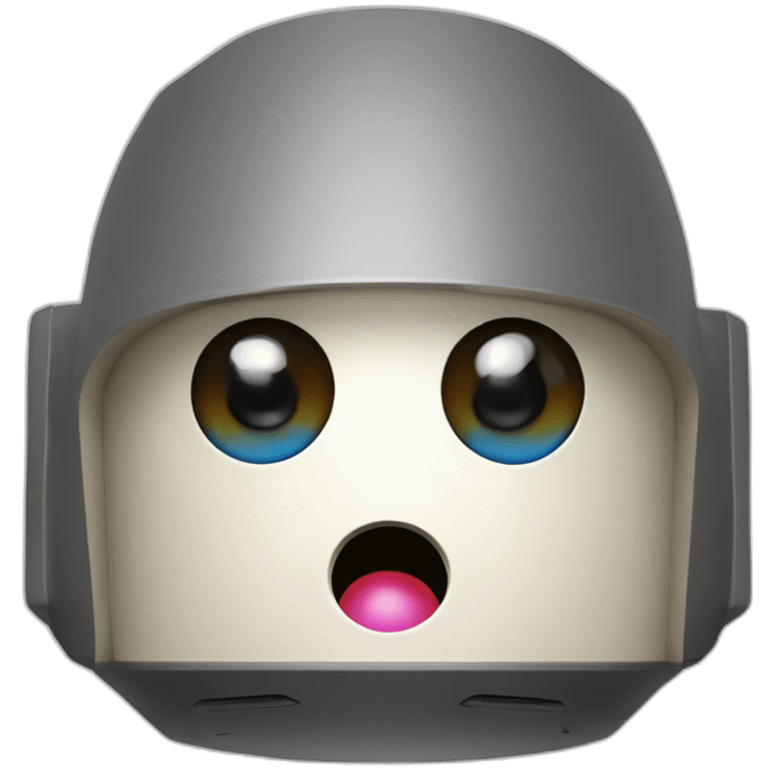 ip camera domo style emoji