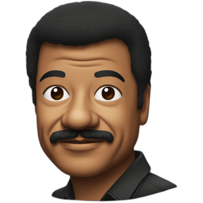 Neil deGrasse Tyson emoji