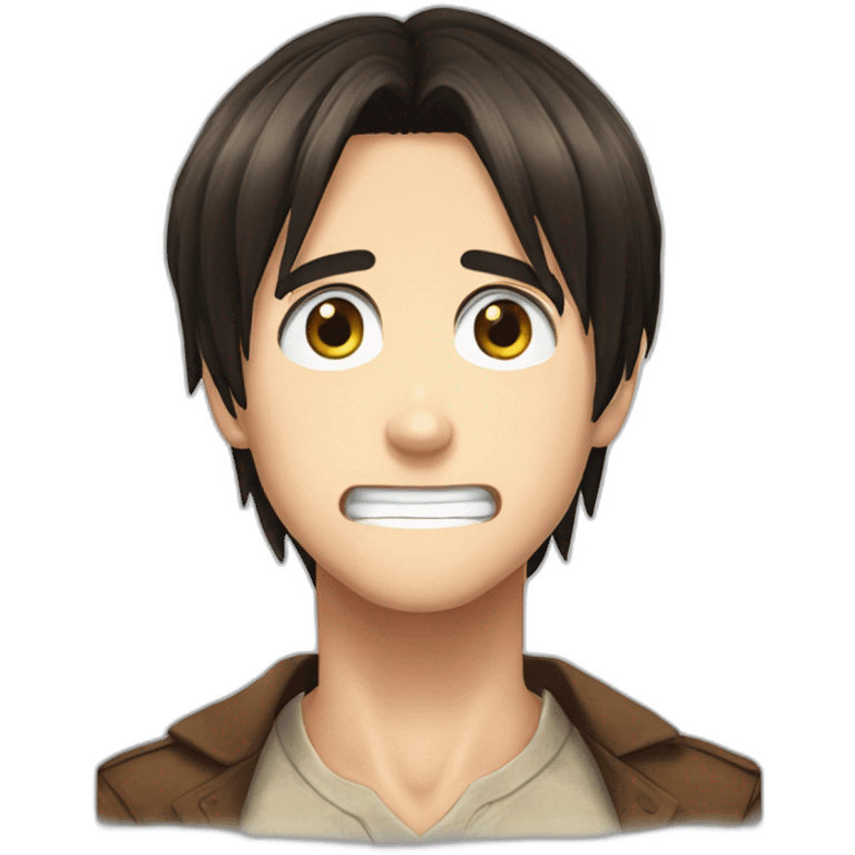 Eren jeager emoji