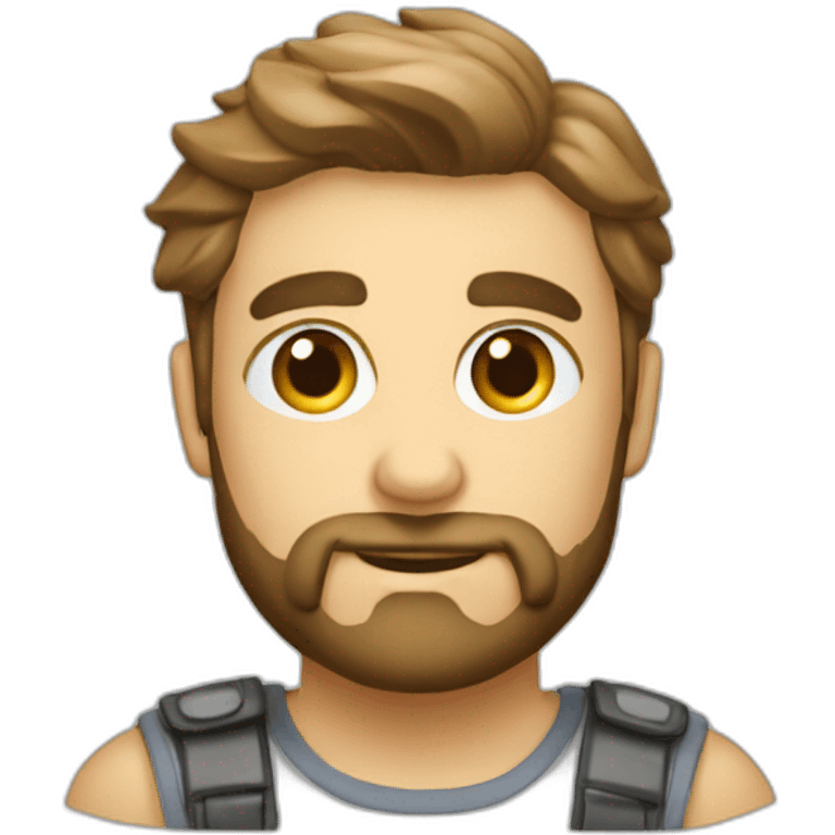 Appareils de reproduction masculin emoji