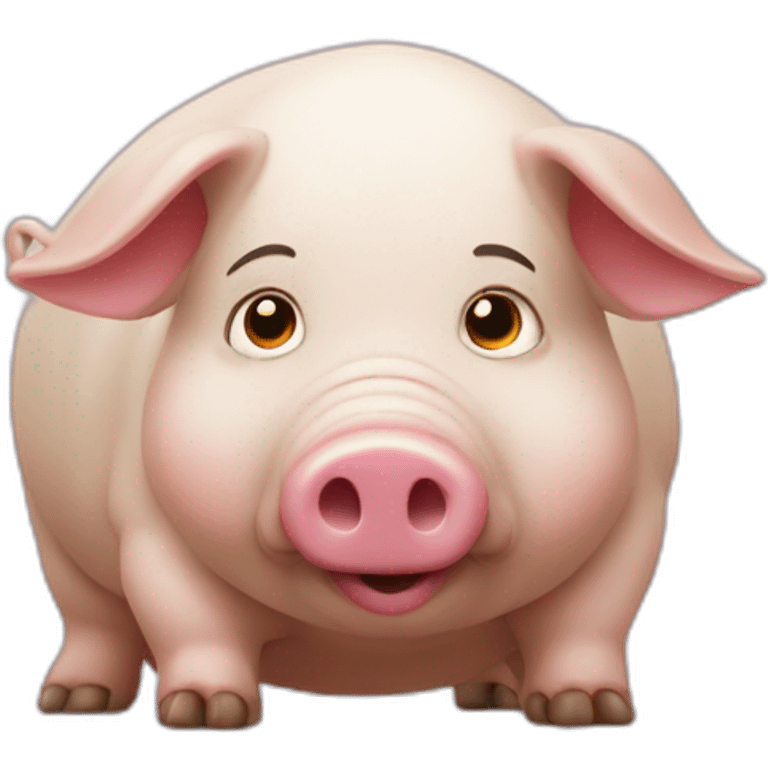 Cochon d'Inde emoji