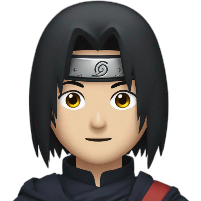 Itachi emoji