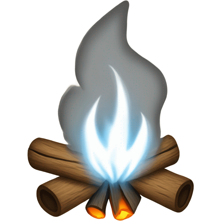 campfire emoji