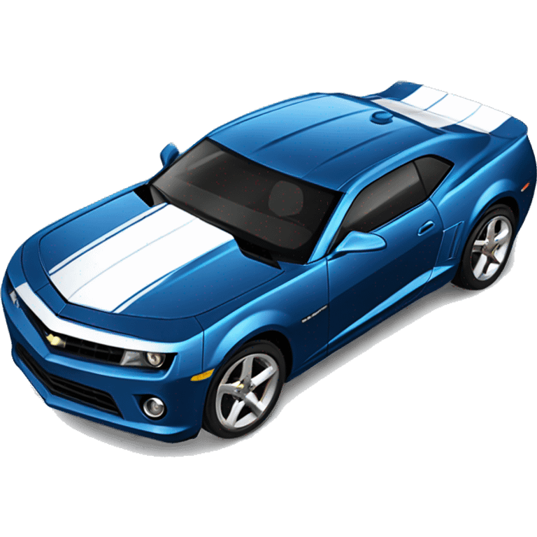 Chevrolet Camaro  emoji