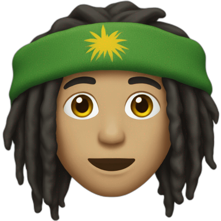 Bob Marley  emoji