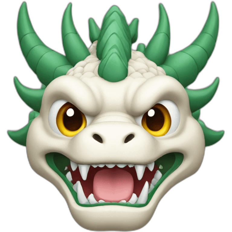 Japanese dragon emoji