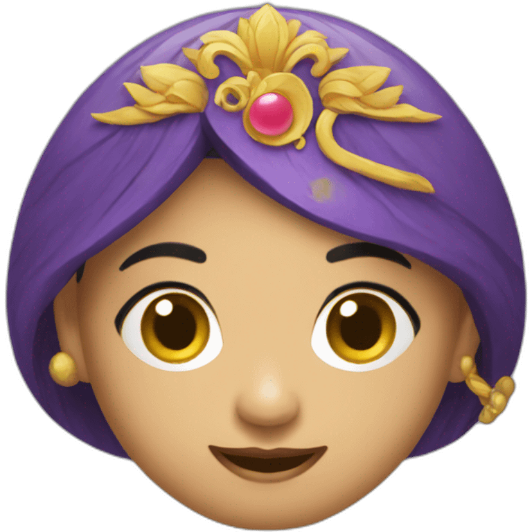 thai fortune teller emoji