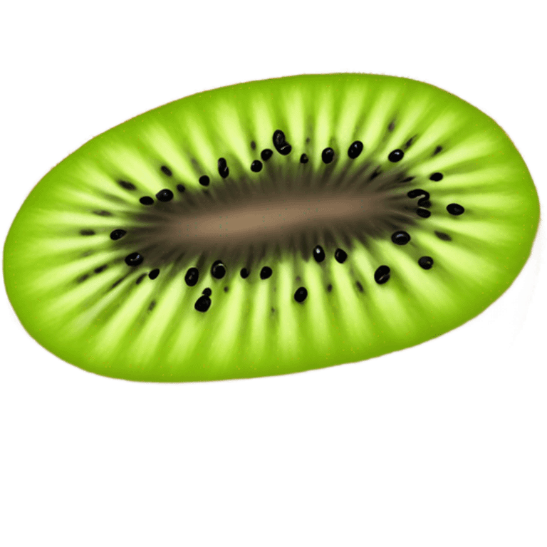 kiwi fruit emoji