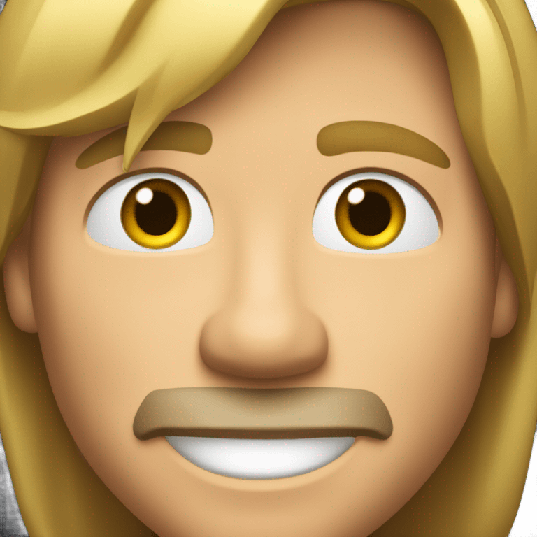 Brad pit emoji