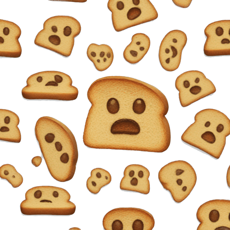 beans on toast emoji