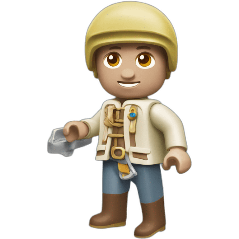 Playmobil emoji