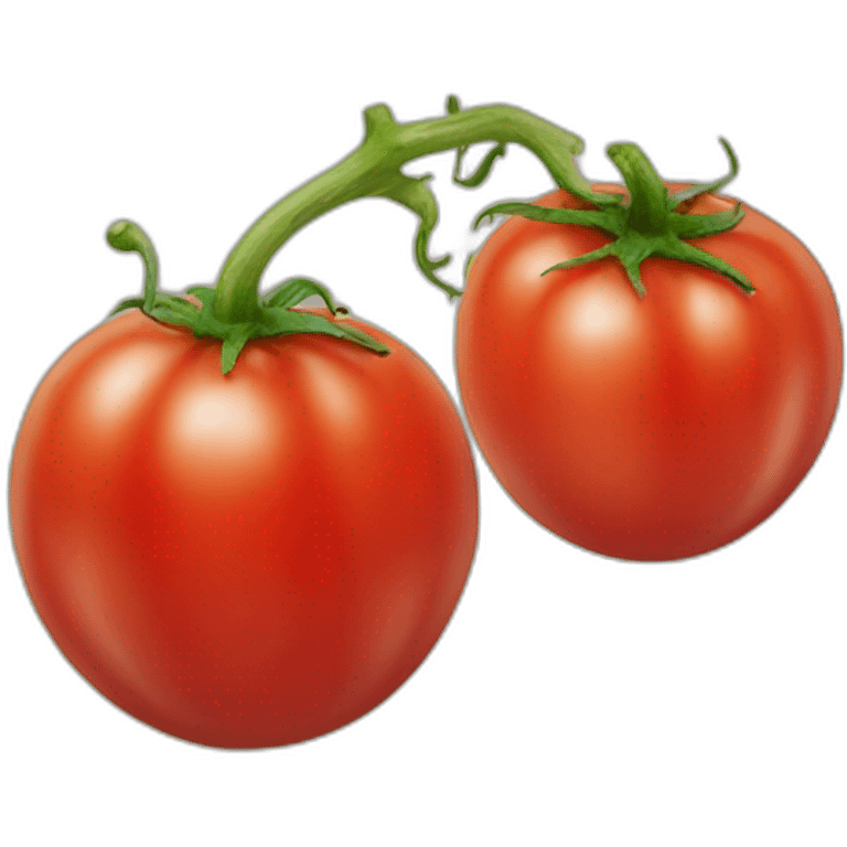 Tomate emoji