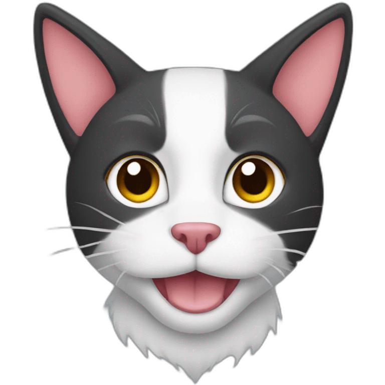 Gato fc barcelona emoji