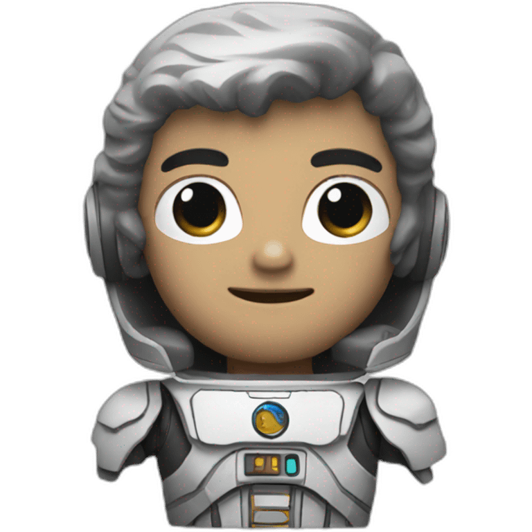 Apollo Solo emoji