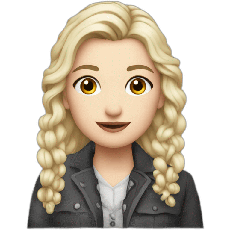 Piper Perri emoji