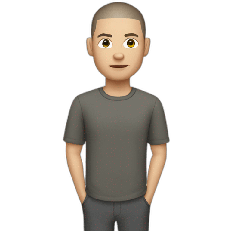 Michael Scofield emoji