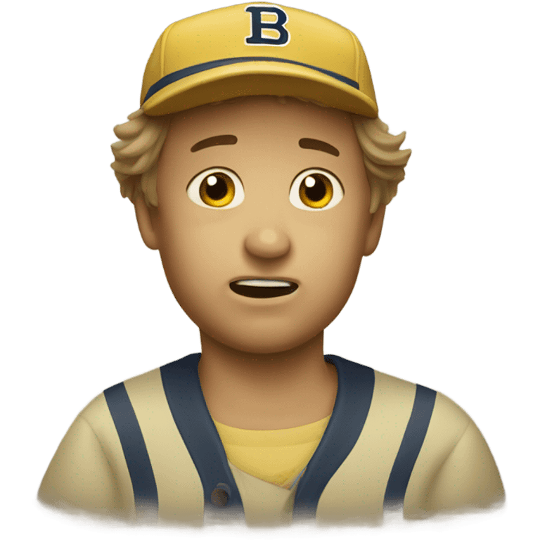 Bad news bears emoji