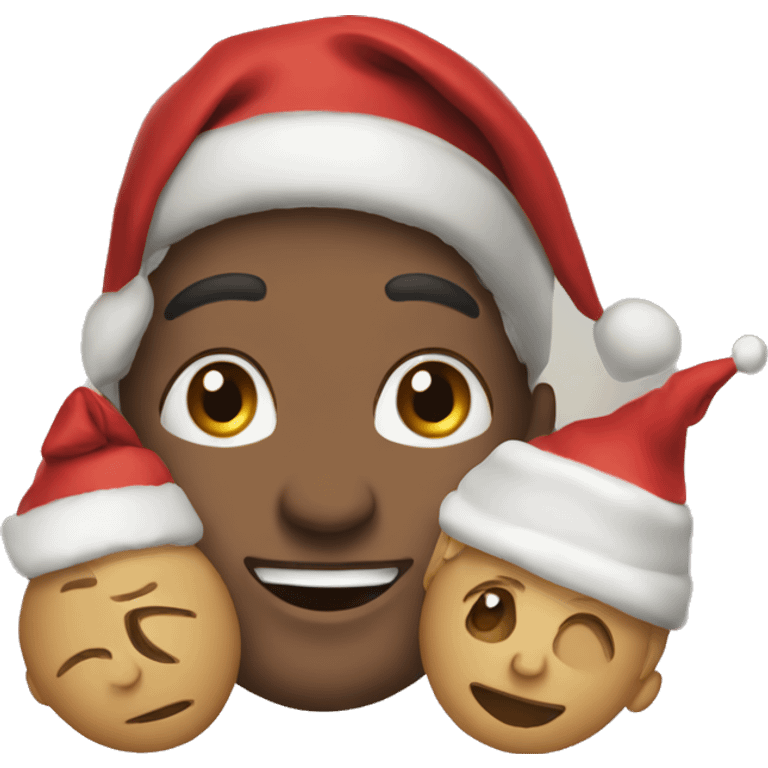 Christmas  emoji