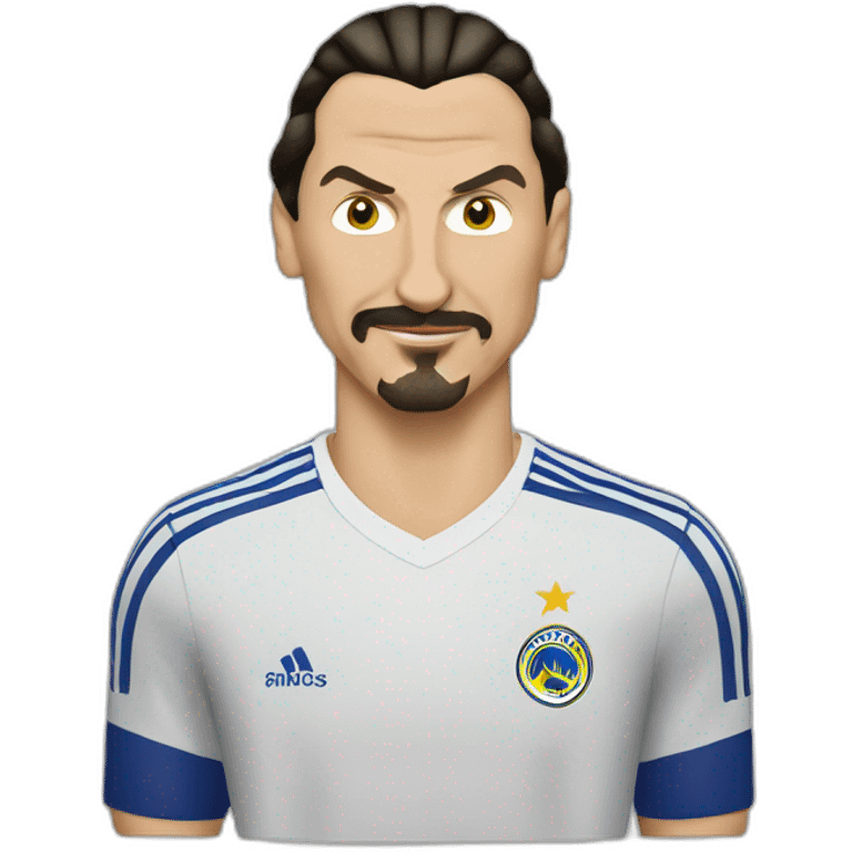 zlatan ibrahimovic emoji