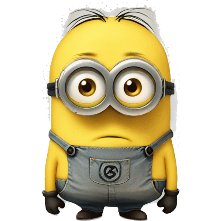 minion-sad emoji