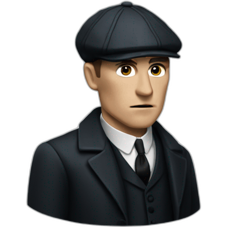 Tommy Shelby emoji