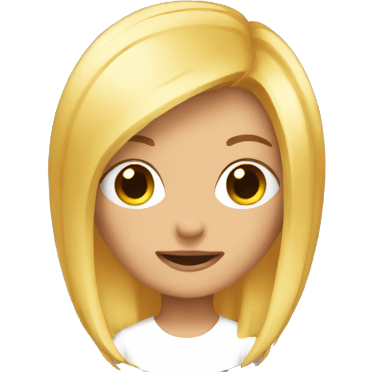 Capsula hair emoji