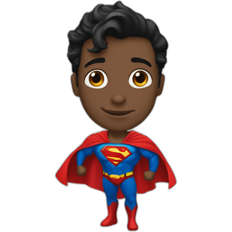 Superman-Loïs Lane emoji