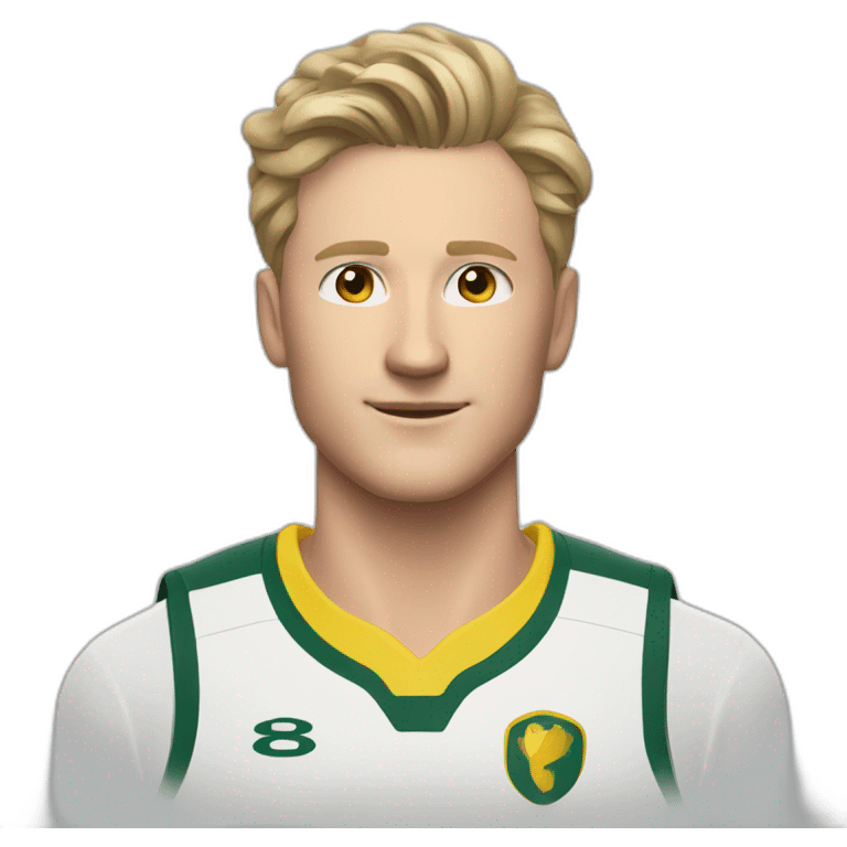 victor axelsen emoji