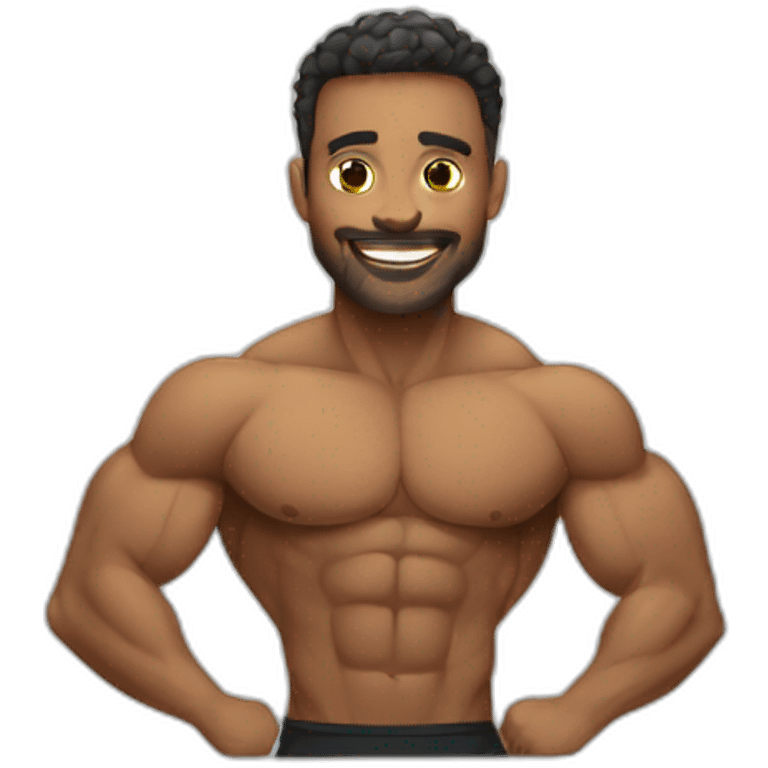 GYM emoji