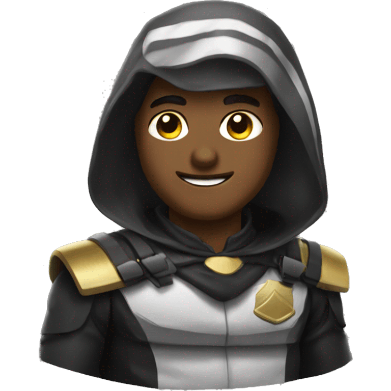 Official Hero emoji