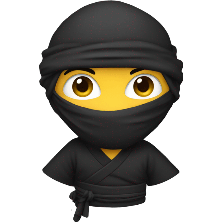 Ninja emoji