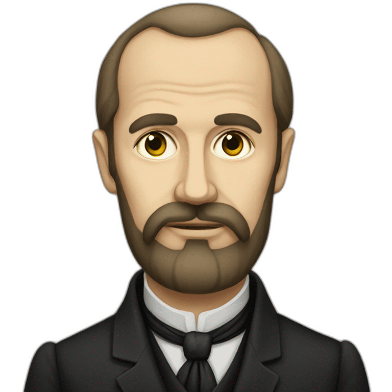 dostoevsky emoji