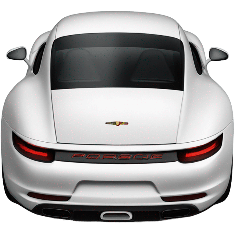 Porsche emoji